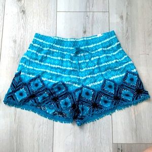 Justice shorts